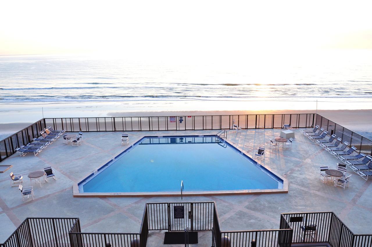 The Moontide Condominium New Smyrna Beach Exterior foto