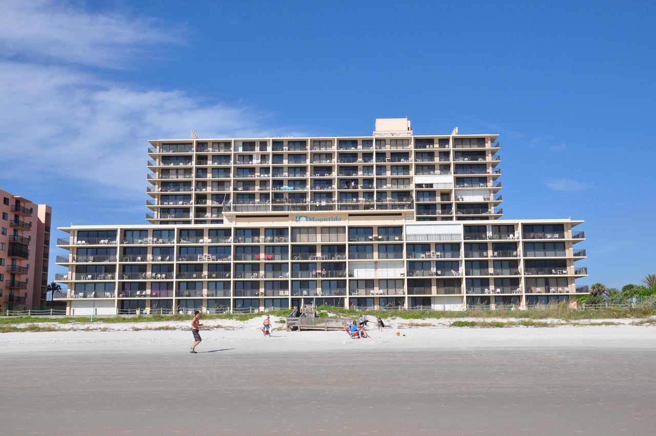 The Moontide Condominium New Smyrna Beach Exterior foto